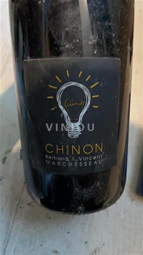 Loirevallei Chinon Bertrand & Vincent Marchesseau Galuche 2020