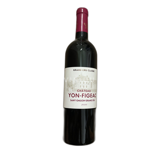 Burdeos Saint-Émilion Gran Cru Château Yon-Figeac 2020