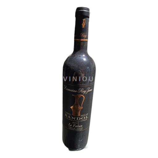 Provence Bandol Domaine Ray-Jane Le Falun Vieille Vigne 2017