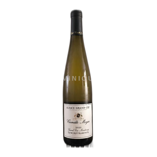 Alsace Alsace Grand Cru Camille Meyer 2022