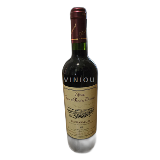 South West Pécharmant Château Terres et Bois de Monsieur 2011