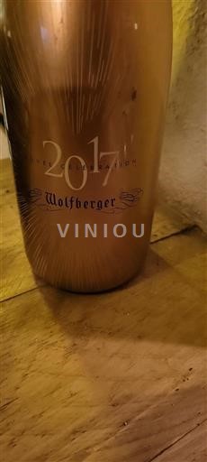 Alsace Ikke specificeret Wolfberger Célébration 2017
