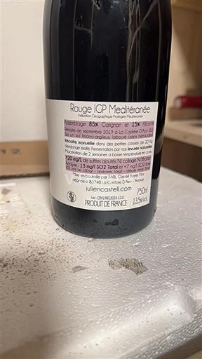 Provence, Nedre Rhônedal, Korsika Middelhavet Castell Boyer 2019