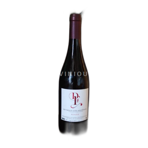 Rona dolina Grignan-les-Adhémar Domaine Ferrotin 2023