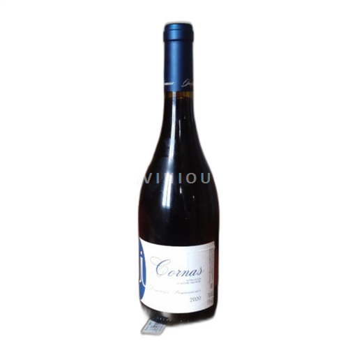 Rhône-dalen Cornas Domaine Lemercier 2020