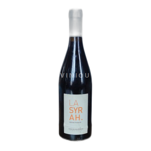 Rhône-dalen Côtes-du-Rhône Charles Helfenbein La Syrah 2020