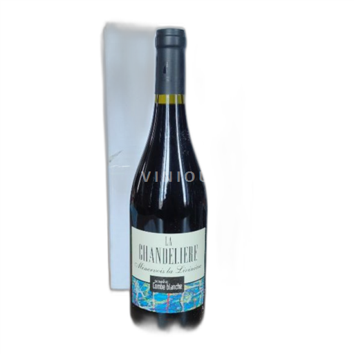 Languedoc Minervois-la-Livinière Domaine Combe Blanche La Chandelière 2020