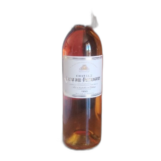 Bordeaux Sauternes Château Lafauriepeyraguey 1999