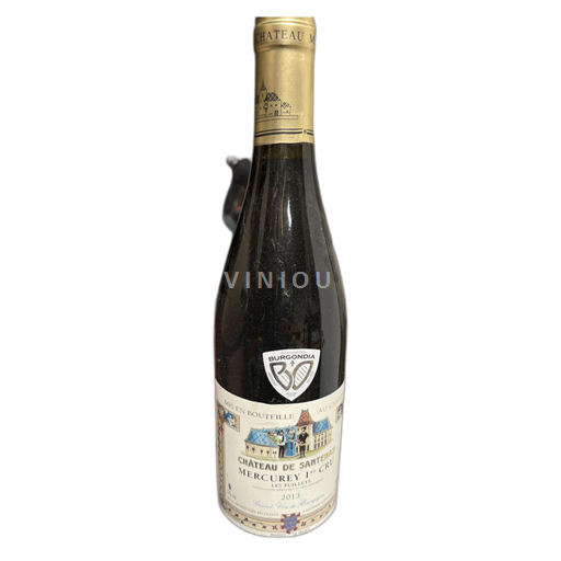 Borgoña Santenay Château Santenay 2013