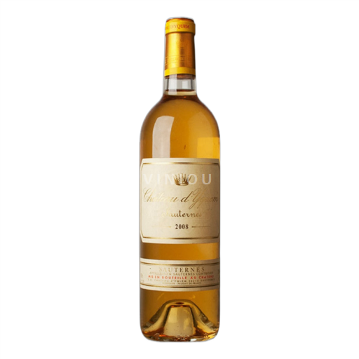 Bordeaux Sauternes Château Yquem 2008