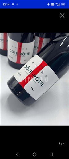 Rhône Valley Côte-Rôtie Domaine Ogier 2023