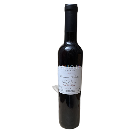 Roussillon Banyuls Domaine de La Rectorie Pierre Rapidel 2015