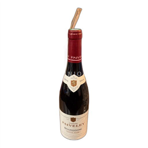 Burgundi Bourgogne Joseph Faiveley Pinot Noir 2016