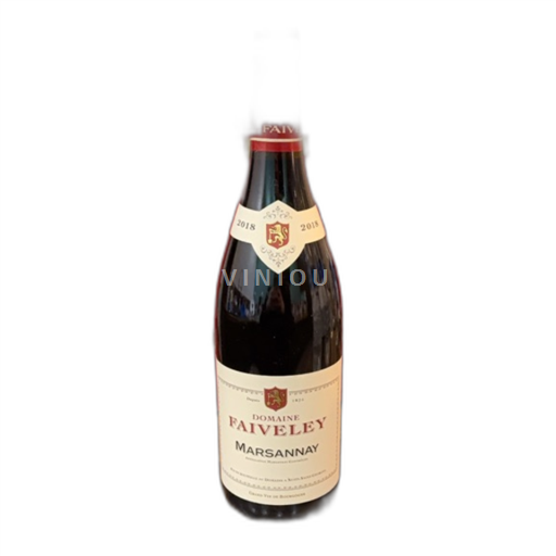 Bourgogne Marsannay Domaine Faiveley 2018