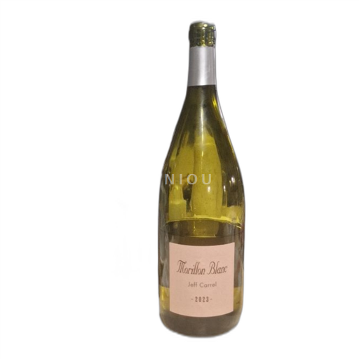Languedoc Jeff Carrel Morillon blanc 2023