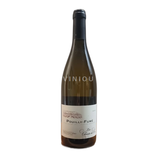 Vallée de la Loire Pouilly-fumé Fabrice Et Vincent Grebet Les Chants de Cri 2023