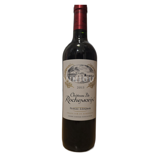 Bordeaux Pessac-Léognan Château De Rochemorin 2015