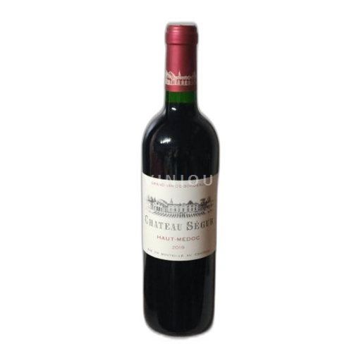 Bordeaux Haut-Médoc Château Ségur 2019
