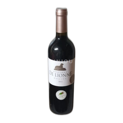 Bordeaux Graves Château Lionne 2015