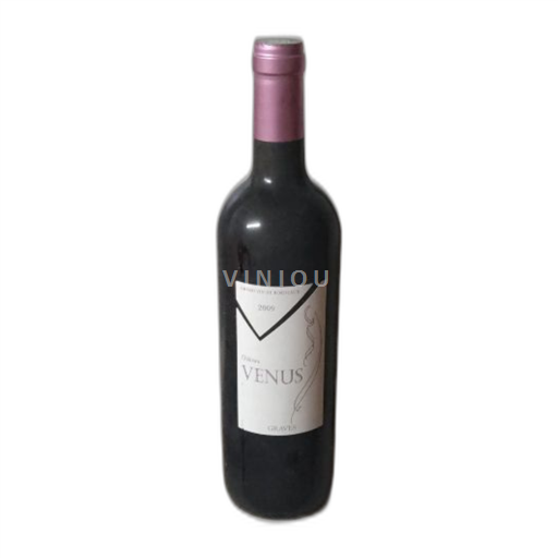 Bordeaux Graves Château Venus 2009