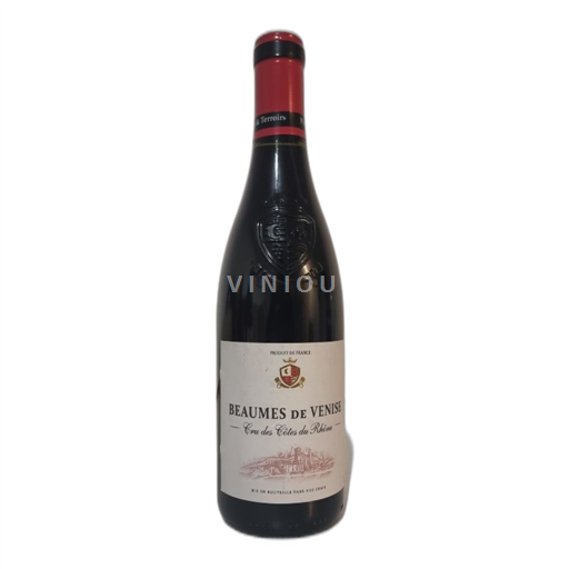 Vallée du Rhône Beaumes de Venise Artisans Vignerons 2020
