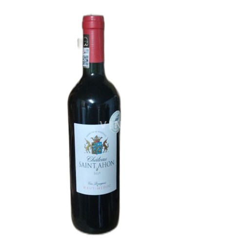 Bordeaux Haut-Médoc Château Saintahon 2011