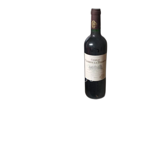 Bordeaux Haut-Médoc Château Cambon La Pelouse 2007