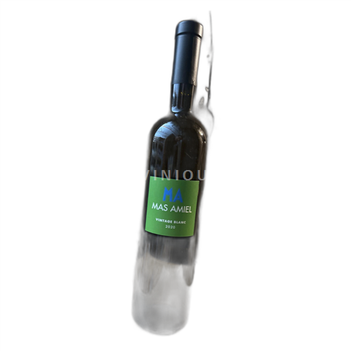 Roussillon Maury Mas Amiel Vintage Blanc 2020