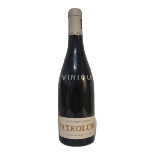 Alpen und Rhônetal Rhodanische Hügellandschaft Louis Chèze Vin De Seyssuel SAXEOLUM 2016