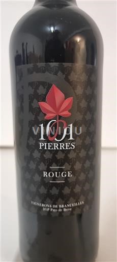 Südwestfrankreich Pays de Brive Vignerons De Branceilles Rouge 2020