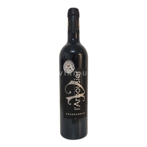 Languedoc Not Specified Domaine Saint Jean De L'arbousier Gourmandis3 2016