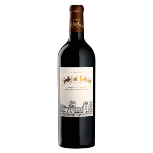 Bordeaux Saint-Émilion Grand Cru Bellefonbelcier 2019