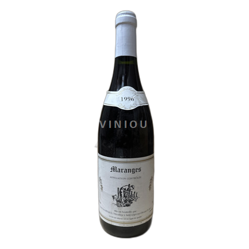 Bourgogne Maranges Jean-Yves Renaud 1996