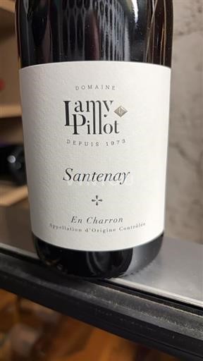 Bourgogne Santenay Domaine Lamypillot En Charron 2023