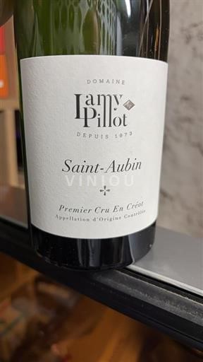 Bourgogne Saint-Aubin Premier Cru Domaine Lamypillot En Créot 2023