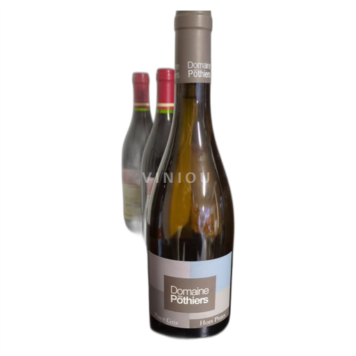 Lyonnais Domaine Pothiers Hors pistes 2021