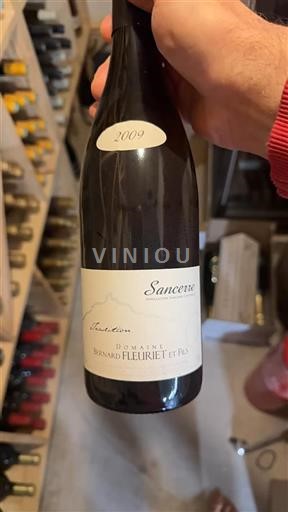 Thung lũng sông Loire Sancerre. Bernard Fleuriet Et Fils Tradition 2009