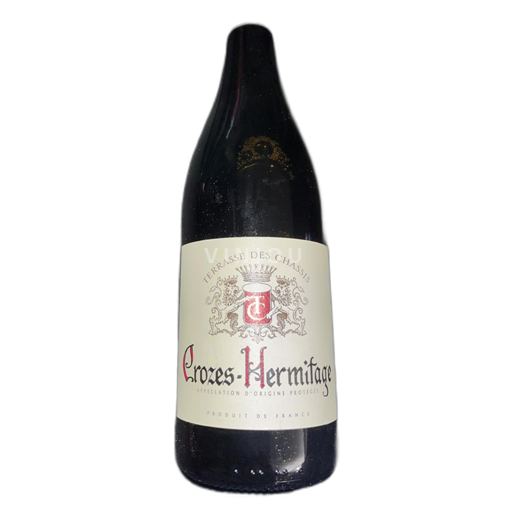 Valle del Ródano Crozes-Hermitage Terrasse des Chassis 2021