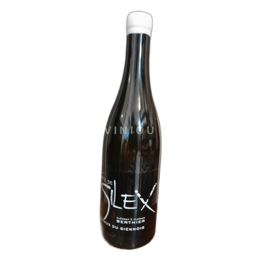 Údolí Loiry Coteaux du Giennois Clément & Florian Berthier Terre de Silex 2022