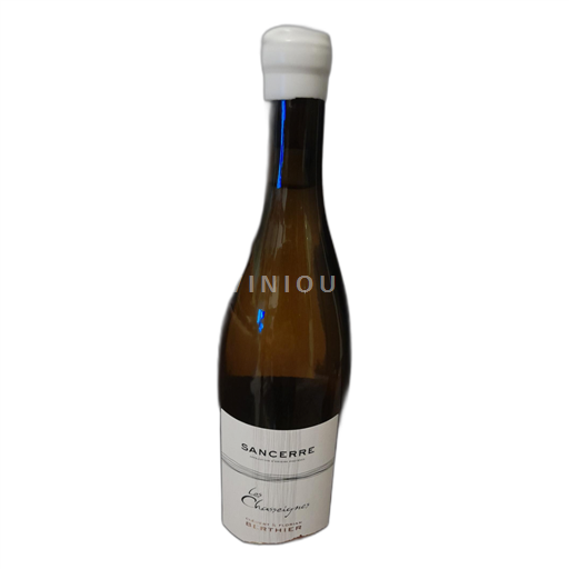 Údolí Loiry Sancerre Clément & Florian Berthier Les Chasseignes 2020