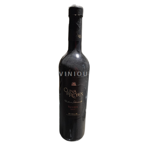 La Rioja Rioja Cuna de Reyes 2011