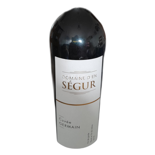 Sud-Ovest Côtes del Tarn Domaine D'En Segur Germain 2018