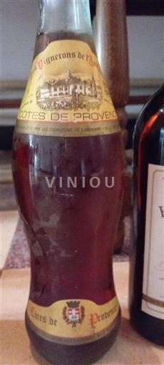 Provence Côtes-de-Provence Vignerons De Provence Ikke årgangsbestemt