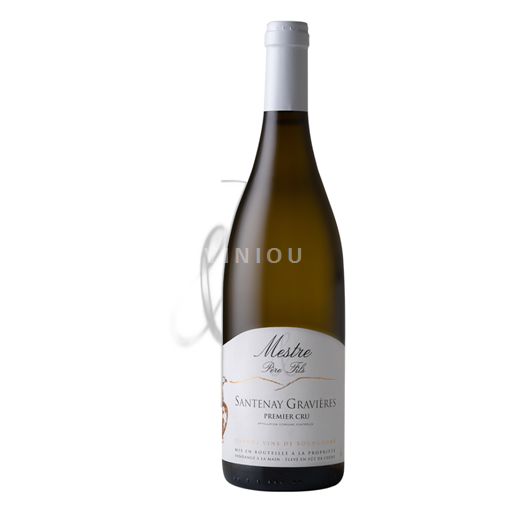 Burgund Santenay Mestre Pere et Fils Gravieres Premier Cru 2018