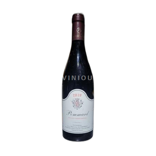 Burgund Pommard Domaine Audiffred 2019