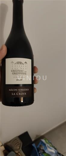 Burgundy Mâcon and Mâcon-Villages Château La Greffière La Croix 2020