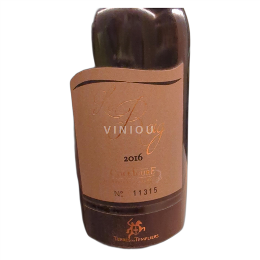 Roussillon Collioure Le Reig 2016