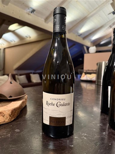 Rhône Valley Condrieu Domaine Pichon Roche Coulante 2023