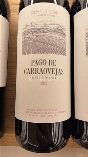 Castilia și León Ribera del Duero Pago De Carraovejas Finca y Bodega 2022