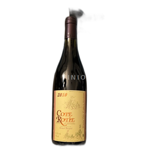 Rhône-dalen Côte-rôtie Domaine Bernard Burgaud 2010